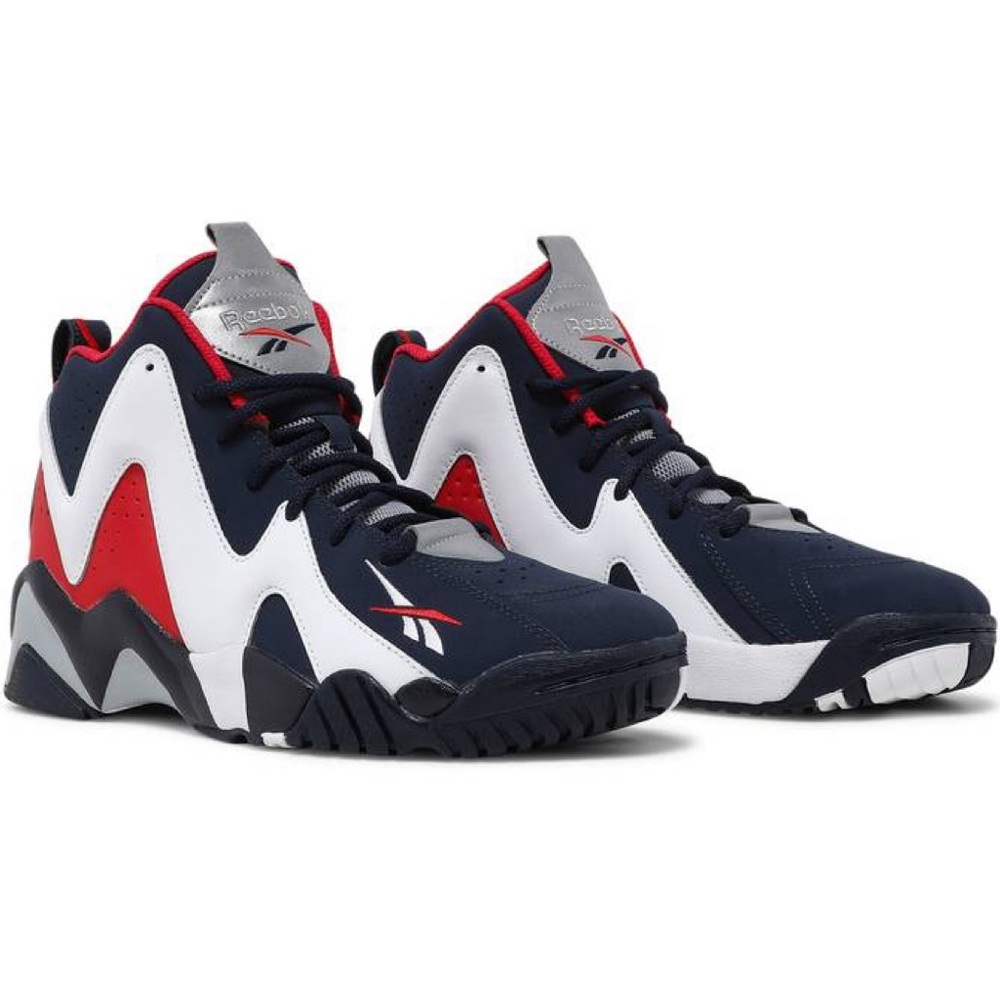 MENS REEBOK KAMIKAZE 2 'USA' Size 9.5